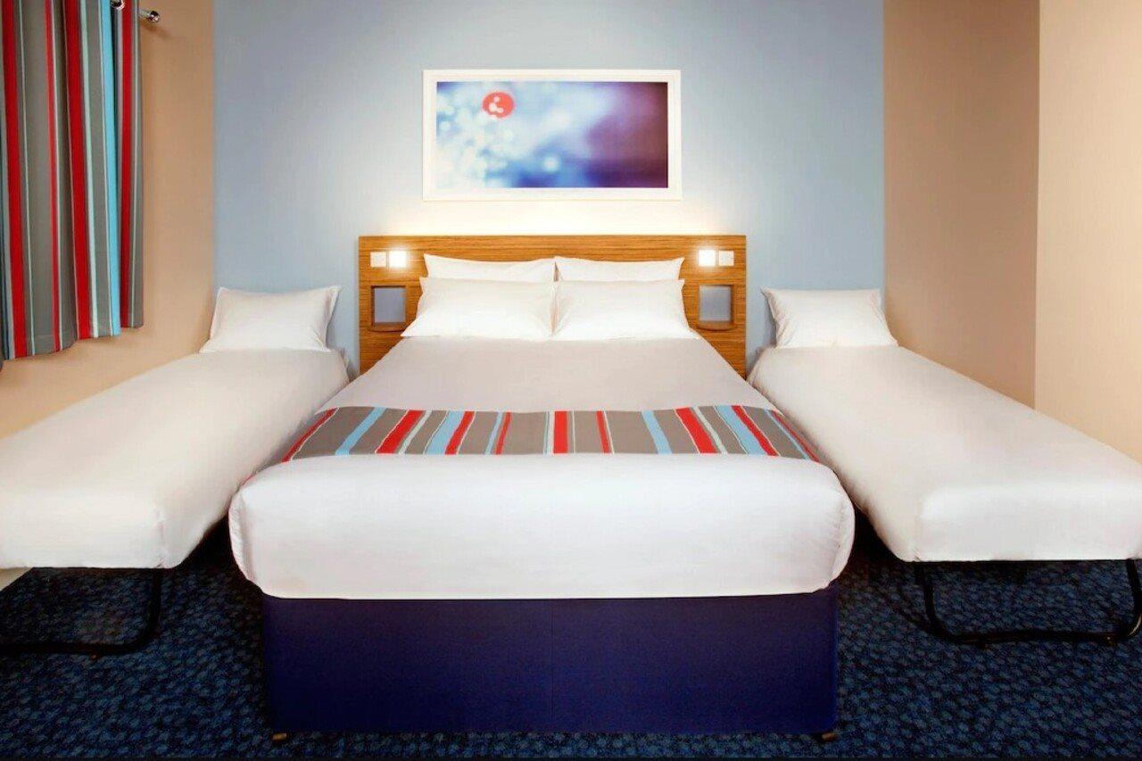 Travelodge Birmingham Yardley Kültér fotó