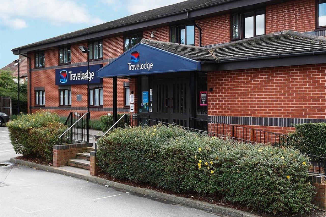 Travelodge Birmingham Yardley Kültér fotó