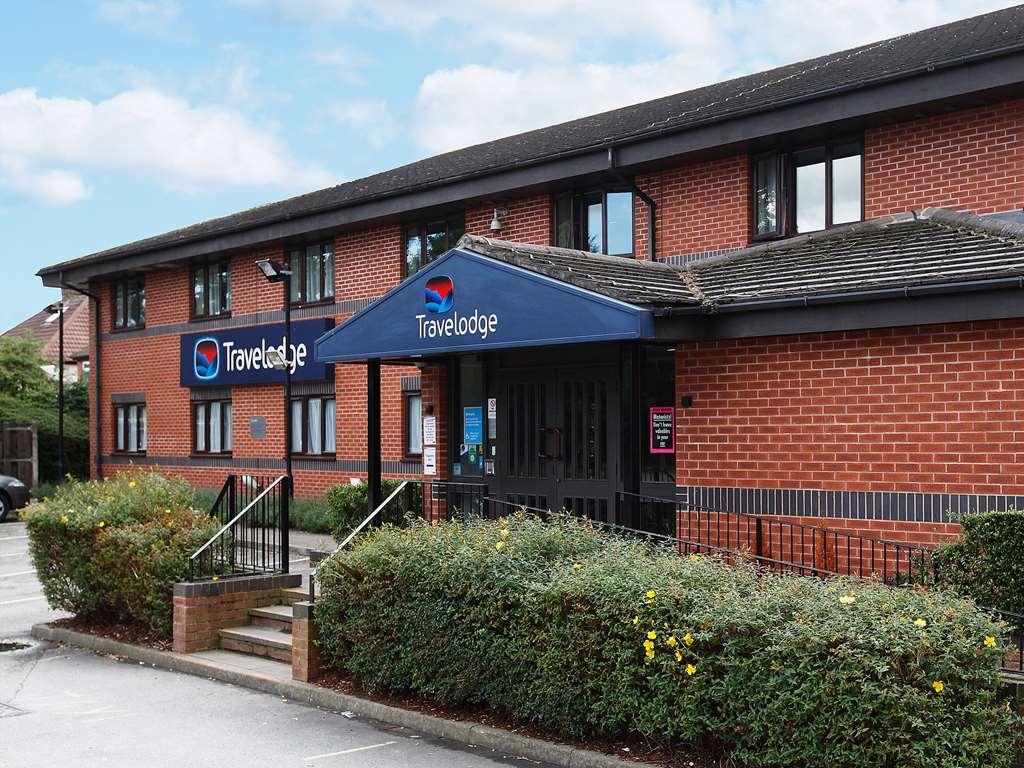 Travelodge Birmingham Yardley Kültér fotó