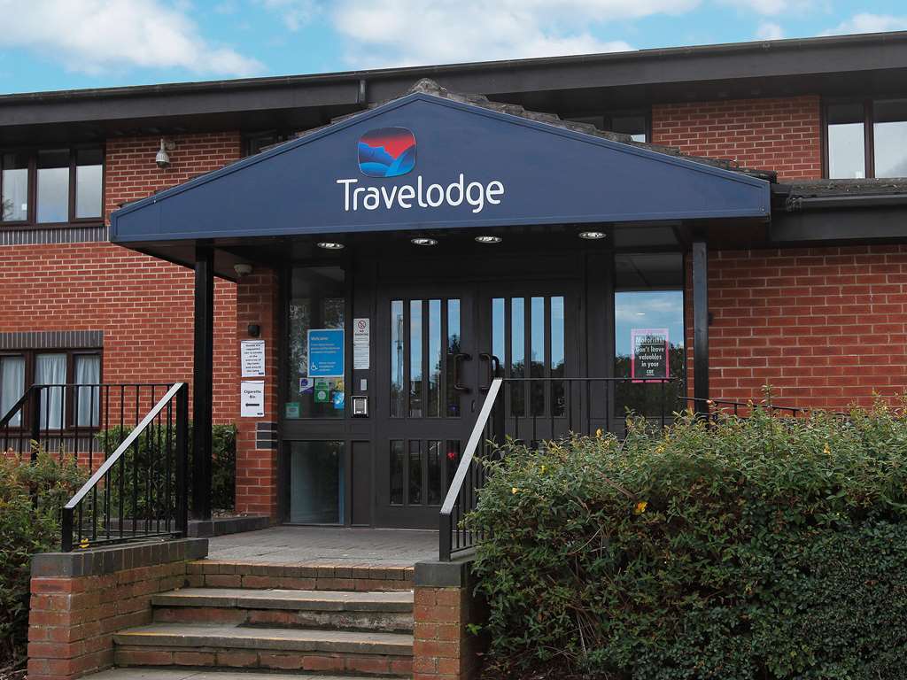 Travelodge Birmingham Yardley Kültér fotó