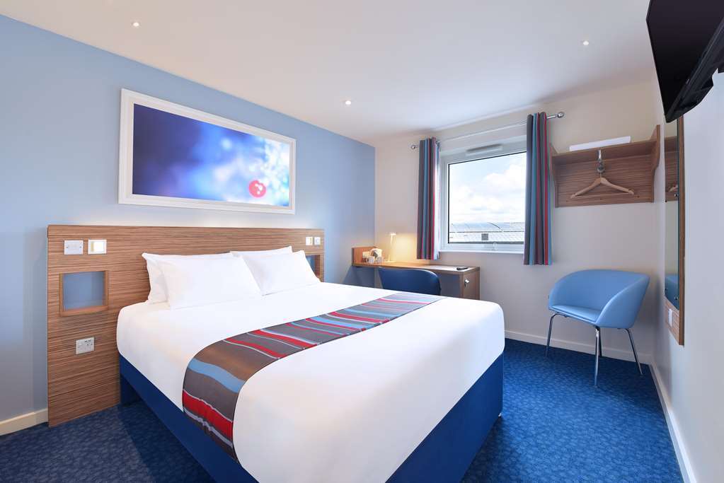 Travelodge Birmingham Yardley Szoba fotó