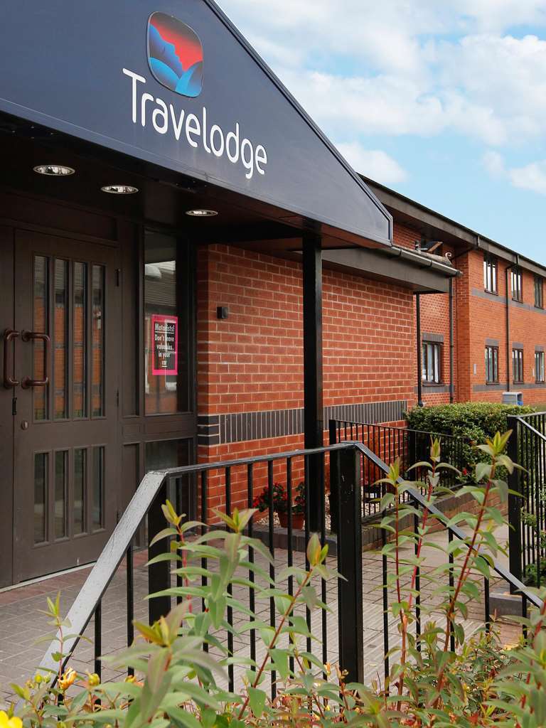 Travelodge Birmingham Yardley Kültér fotó