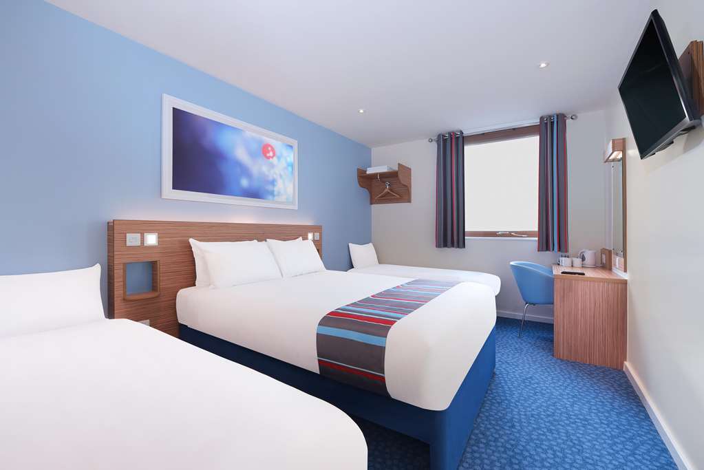 Travelodge Birmingham Yardley Szoba fotó